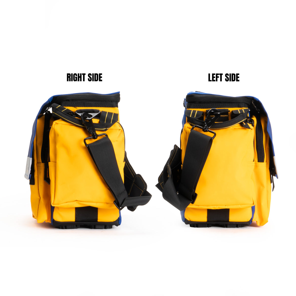The Workmate Tool Bag – 17L – PVC – Yellow/Blue