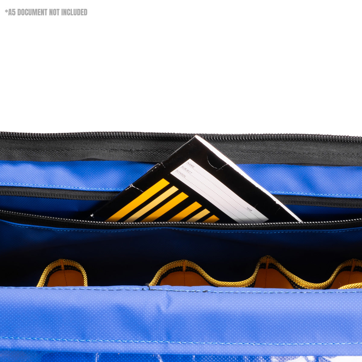 The Workmate Tool Bag – 30L – PVC – Yellow/Blue