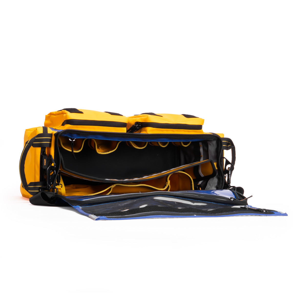 The Workmate Tool Bag – 30L – PVC – Yellow/Blue