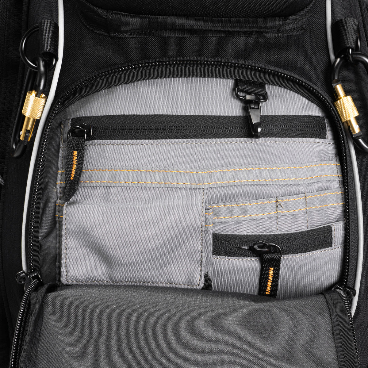FIFO Transit Backpack - 30L - Canvas - Black
