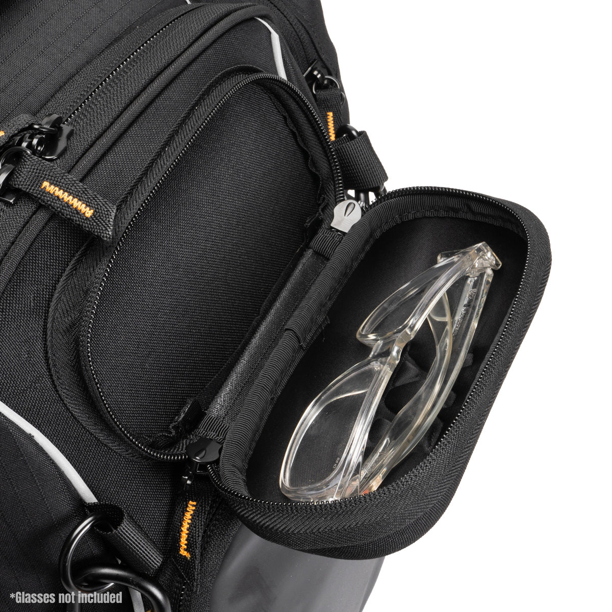 FIFO Transit Backpack - 30L - Canvas - Black