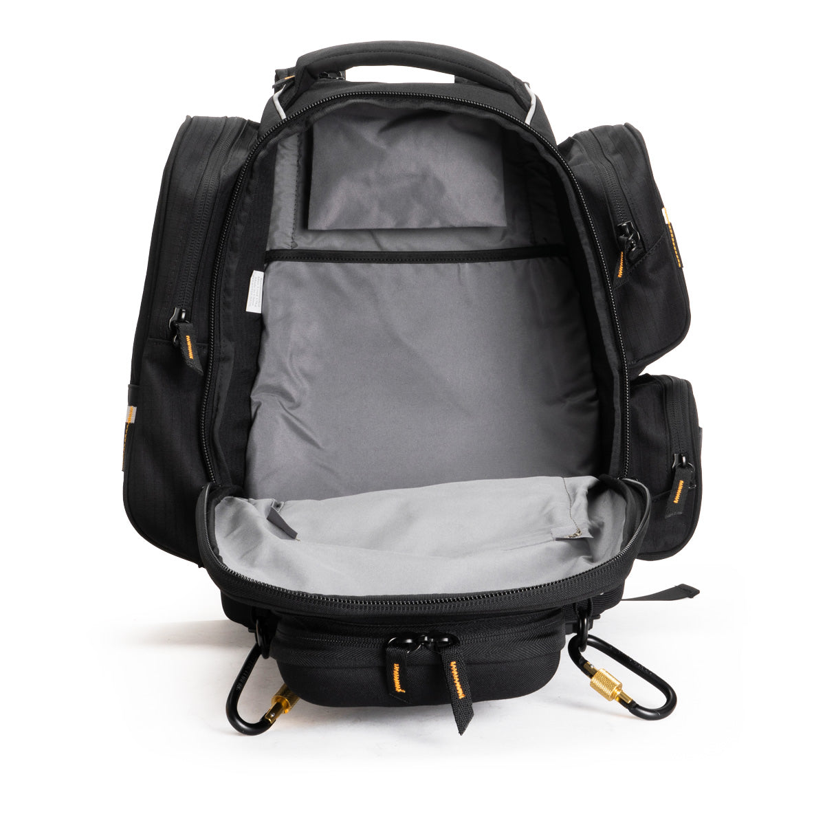 FIFO Transit Backpack - 30L - Canvas - Black