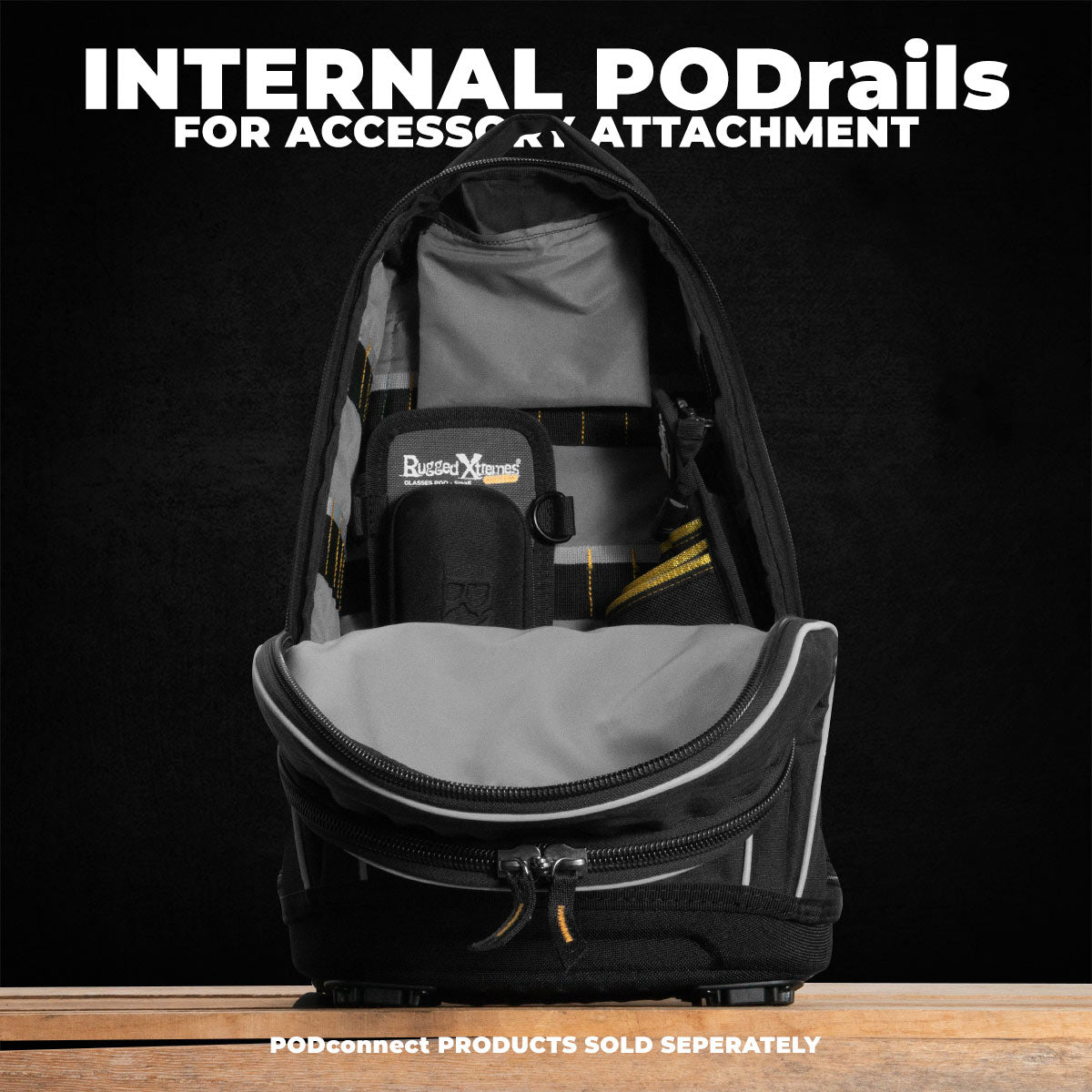 PODconnect® Backpack