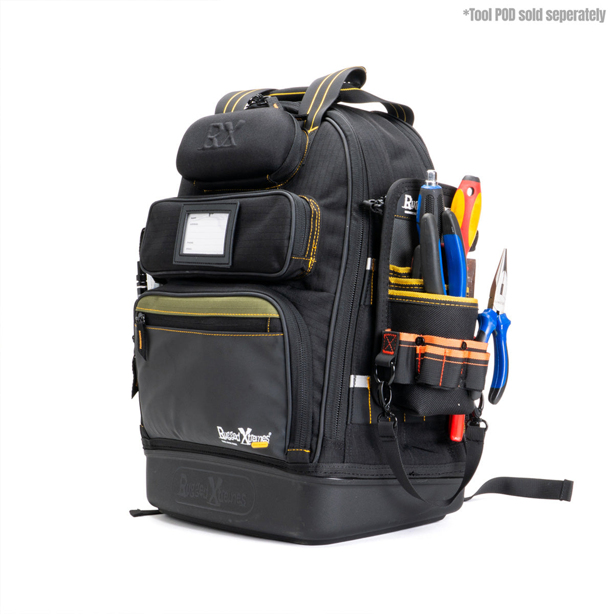 Tool backpack