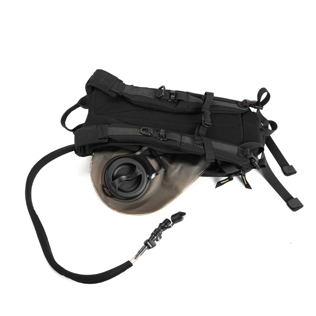 HYDRATION BACKPACK - BLACK
