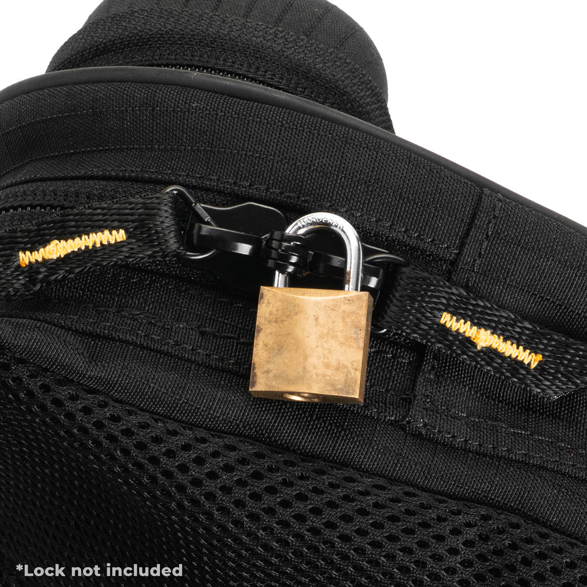 HYDRATION BACKPACK - BLACK