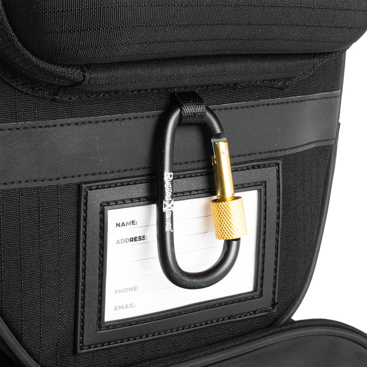 HYDRATION BACKPACK - BLACK