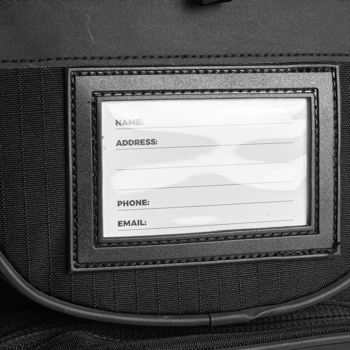 HYDRATION BACKPACK - BLACK