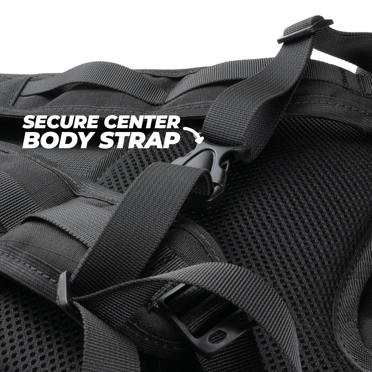 FIFO TRAVEL - BLACK