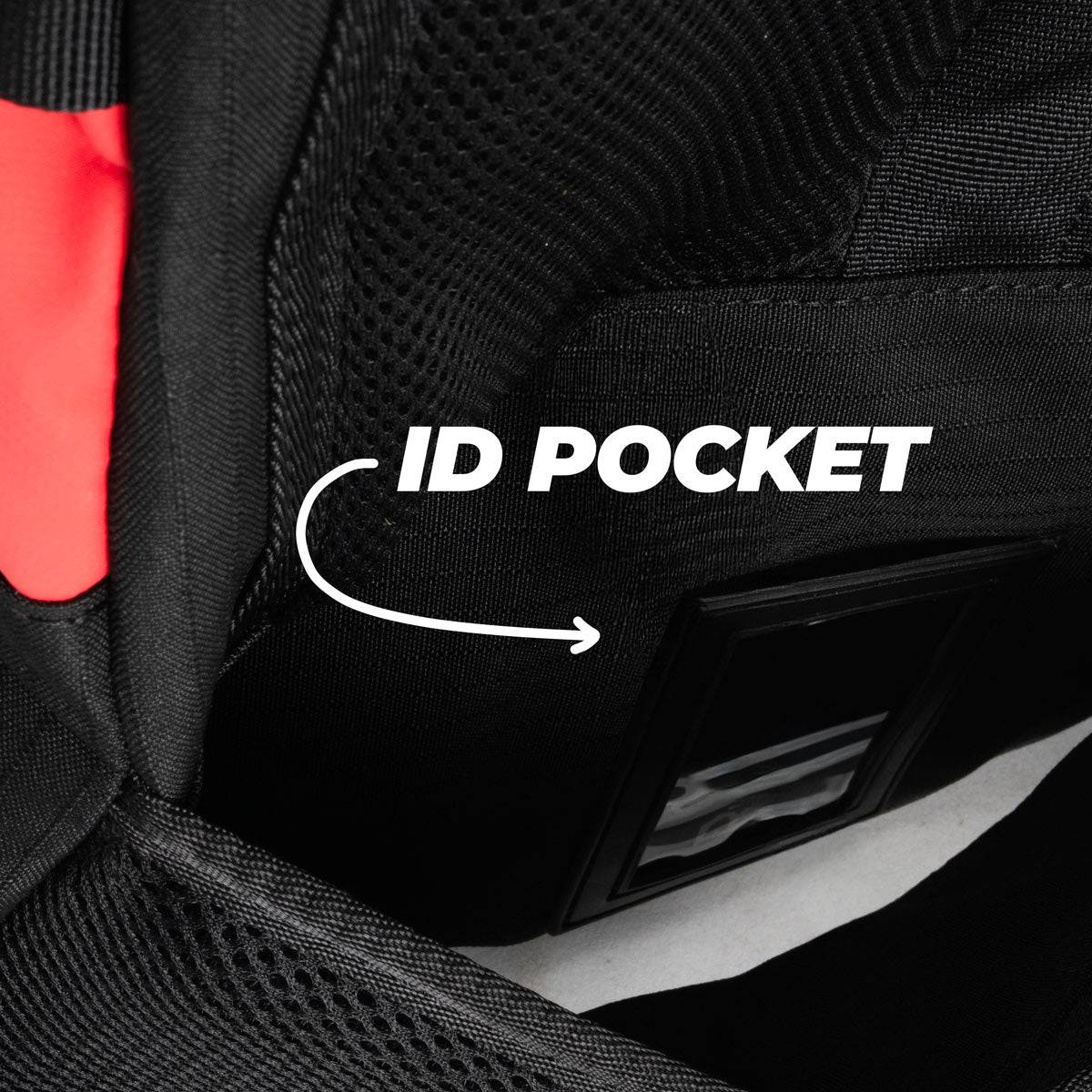 FIFO TRANSIT PACK - RED