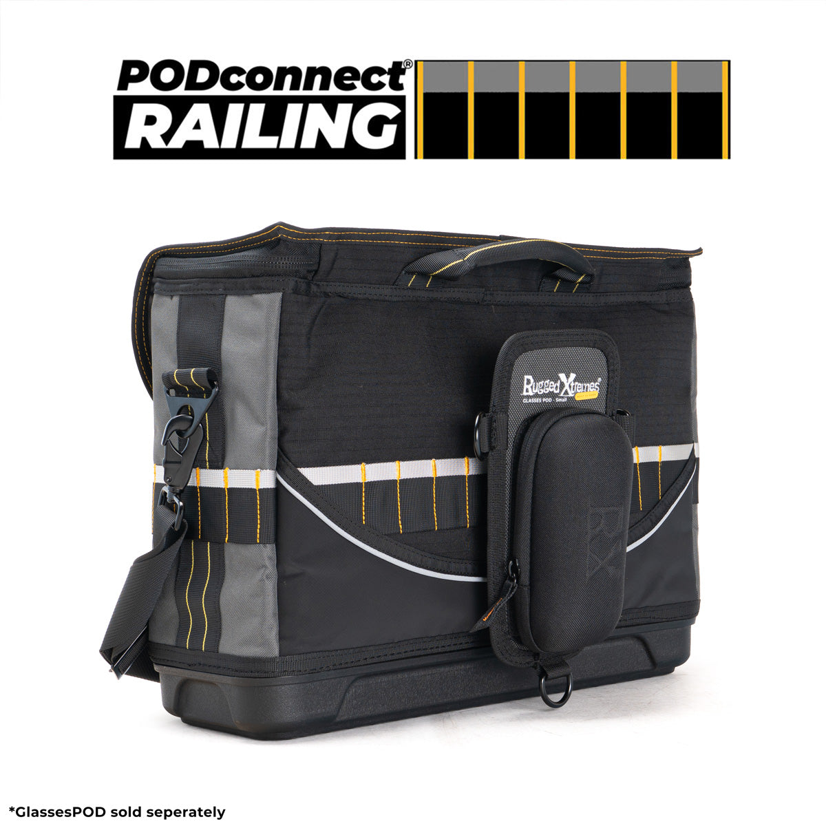 Site Satchel - Canvas