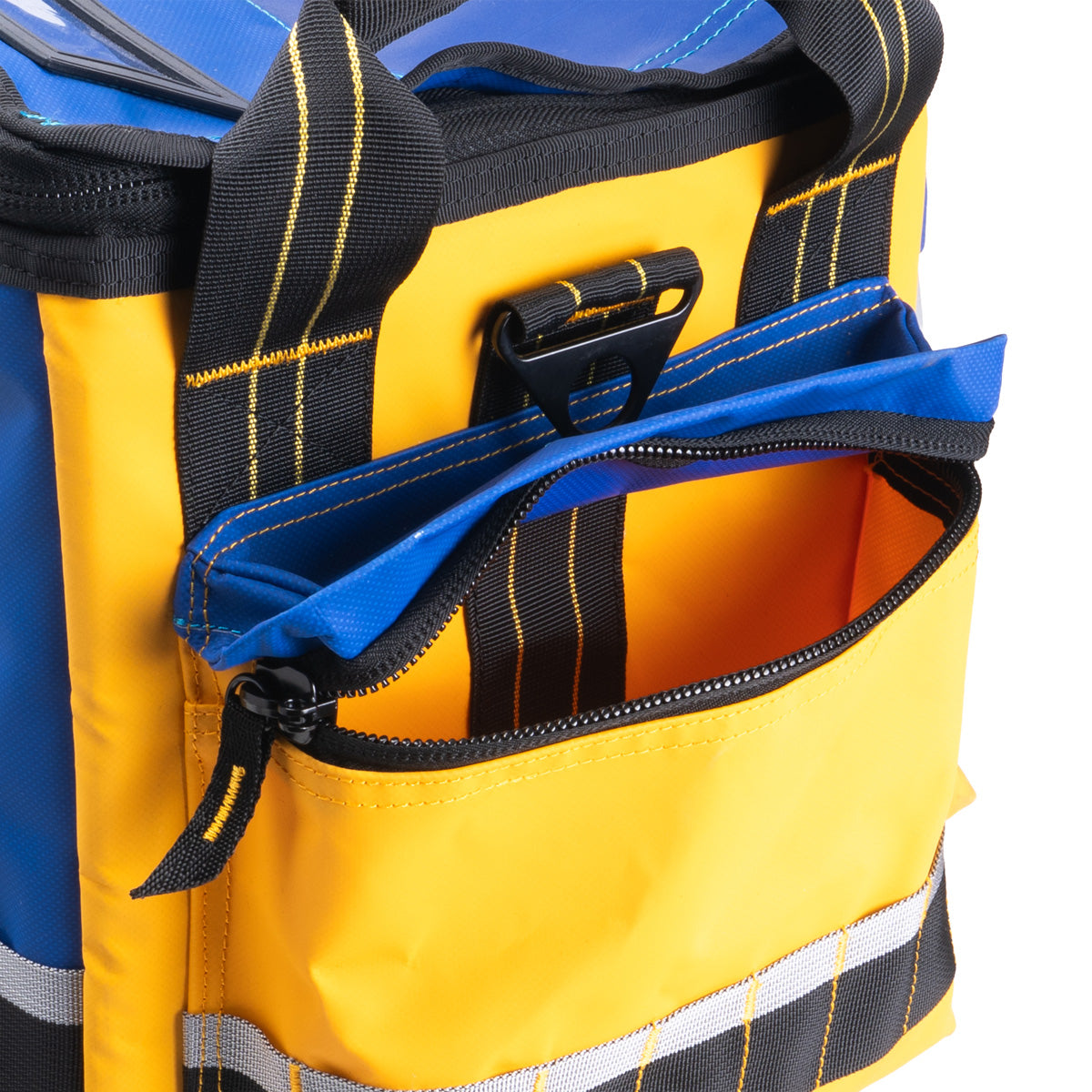 The Professional | PVC | LARGE | YELLOW/BLUE