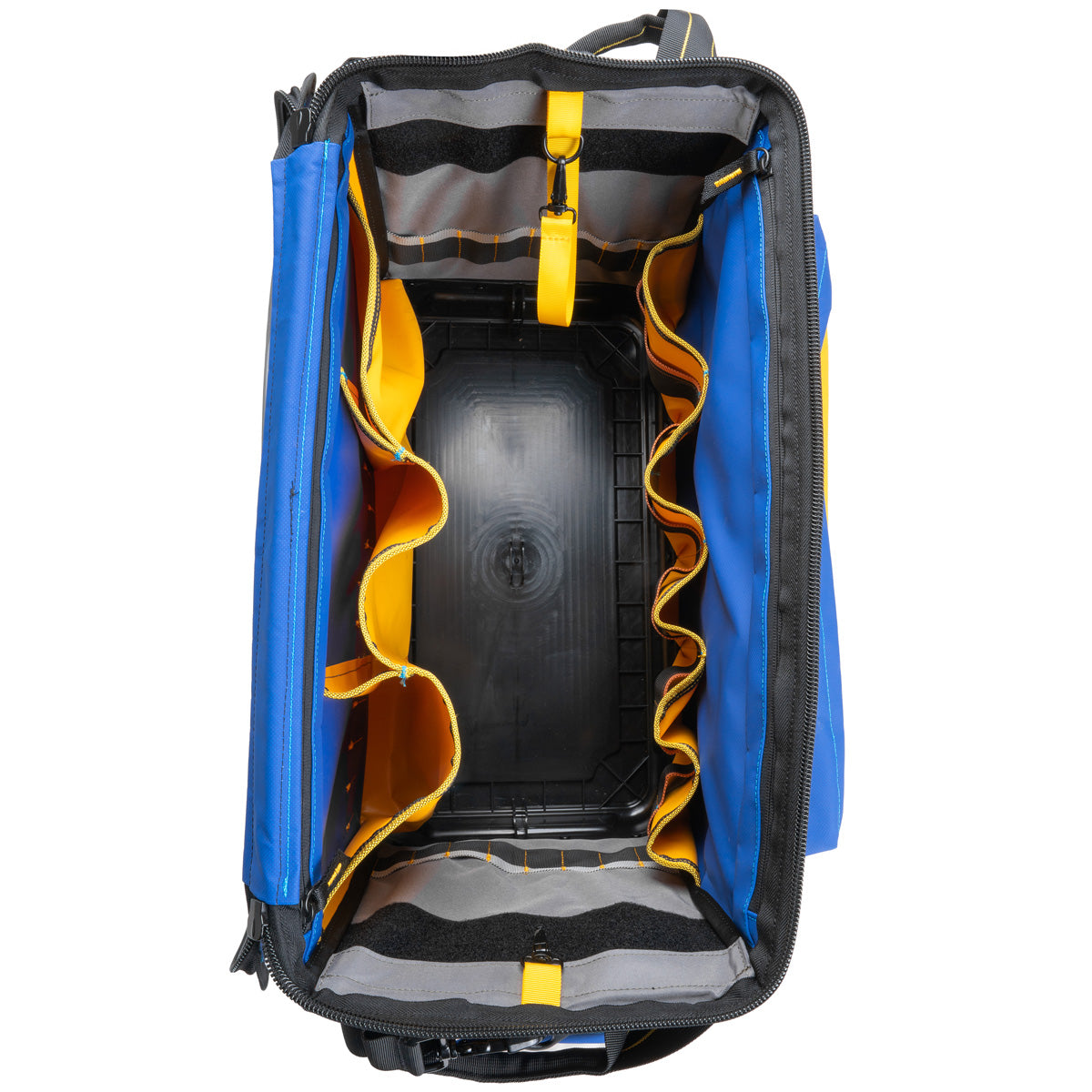The Professional | PVC | LARGE | YELLOW/BLUE
