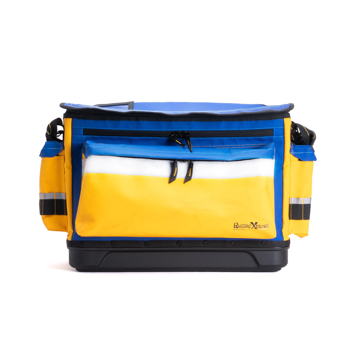 The Professional | PVC | LARGE | YELLOW/BLUE