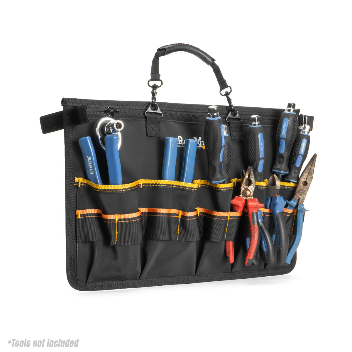 The Professional | PVC | Large | Black