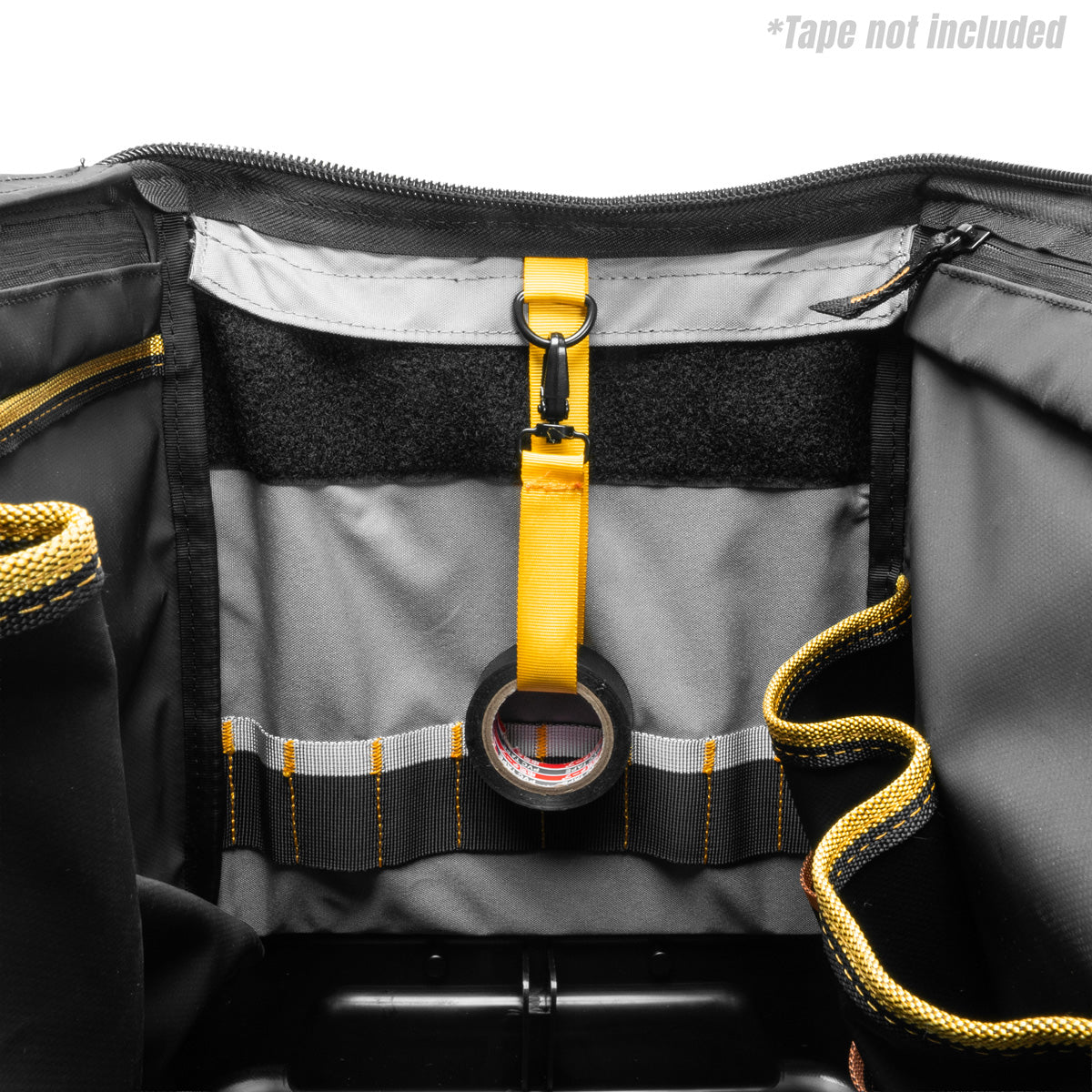 The Professional | PVC | Large | Black