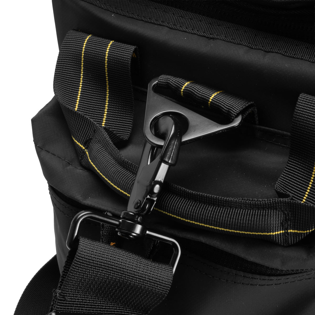 The Professional | PVC | Large | Black