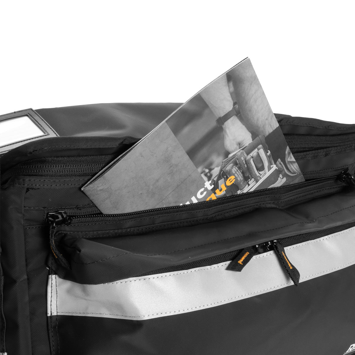 The Professional | PVC | Large | Black