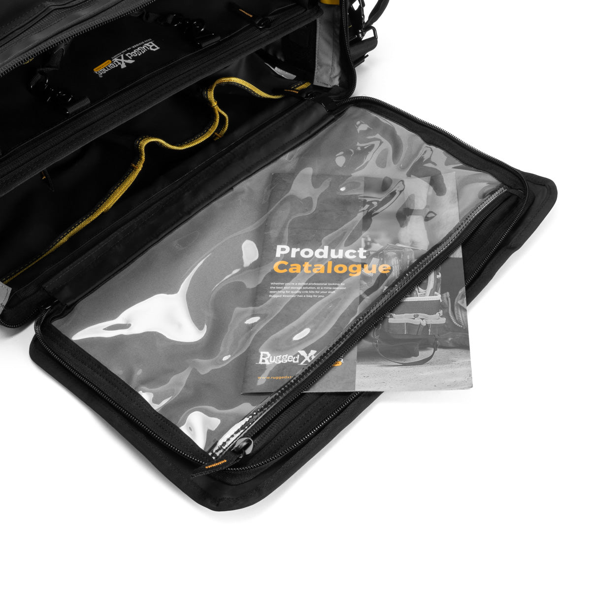 The Professional | PVC | Large | Black