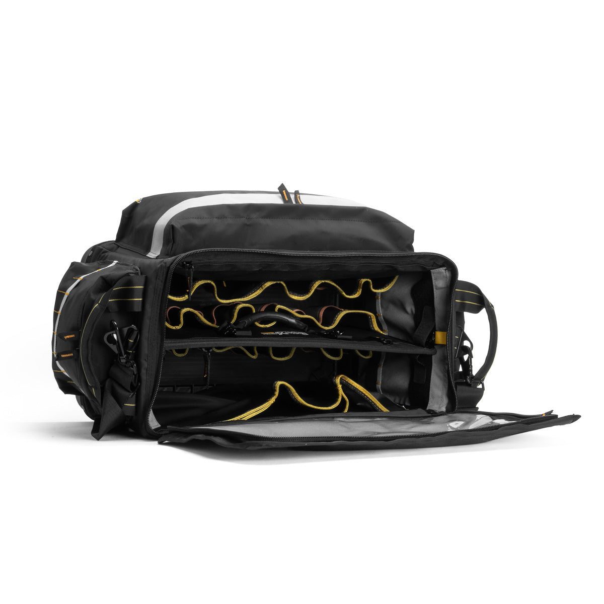 The Professional | PVC | Large | Black