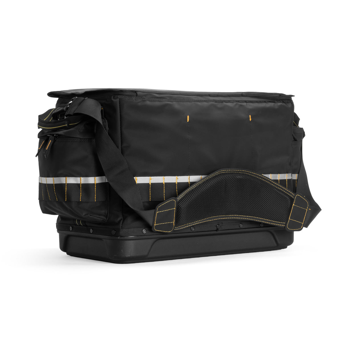 The Professional | PVC | Large | Black