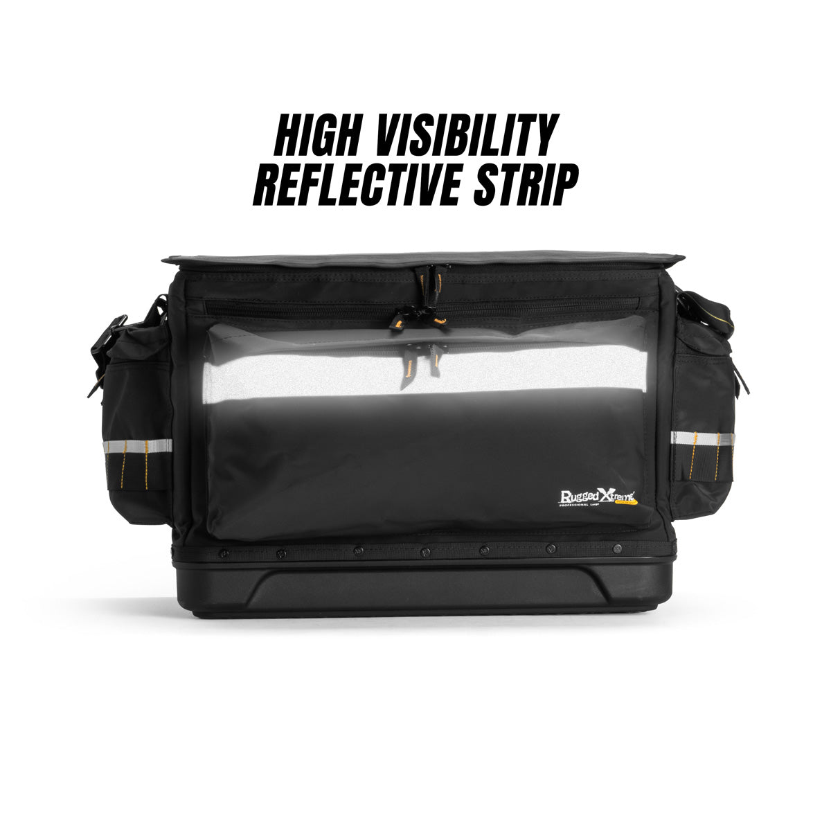 The Professional | PVC | Large | Black