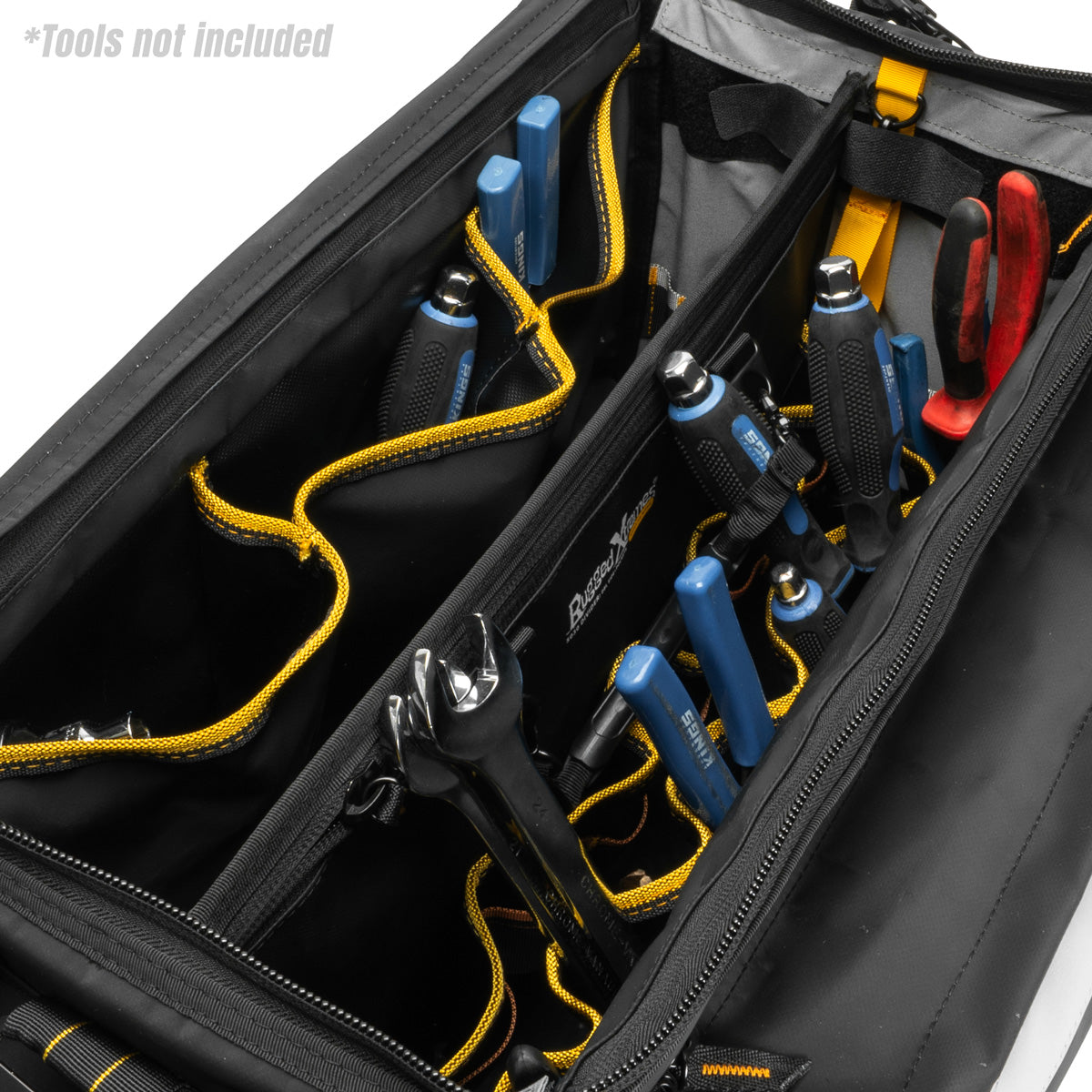 The Professional | PVC | Large | Black