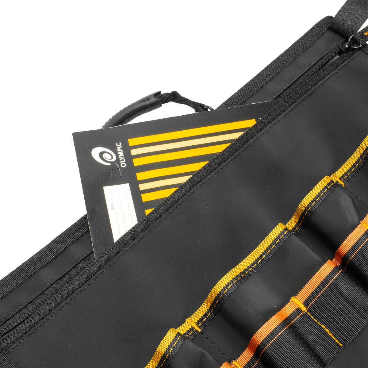 The Professional | PVC | Large | Black