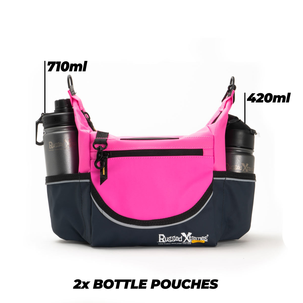 DADDY/DAUGHTER CRIB BAG - BUNDLE