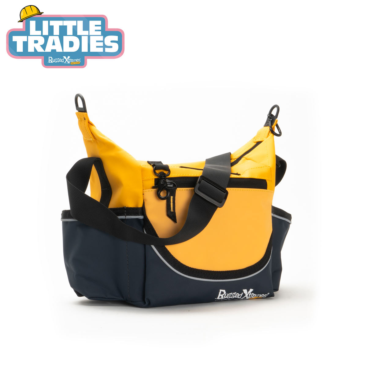 FATHER/SON CRIB BAG YELLOW - BUNDLE