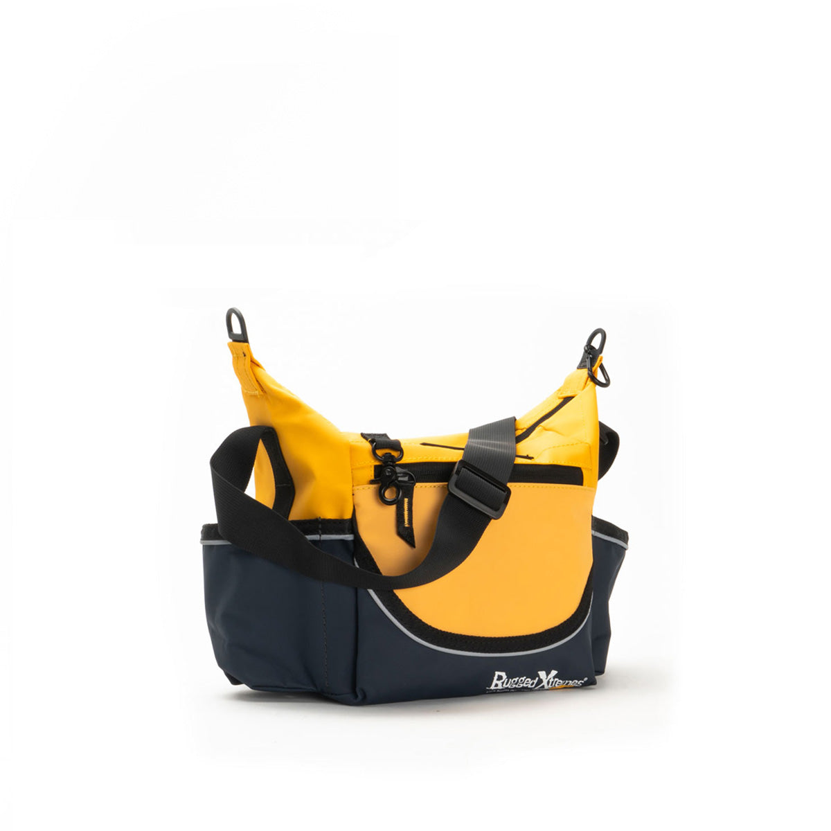 LITTLE TRADIE INSULATED CRIB BAG - 8L - PVC - YELLOW
