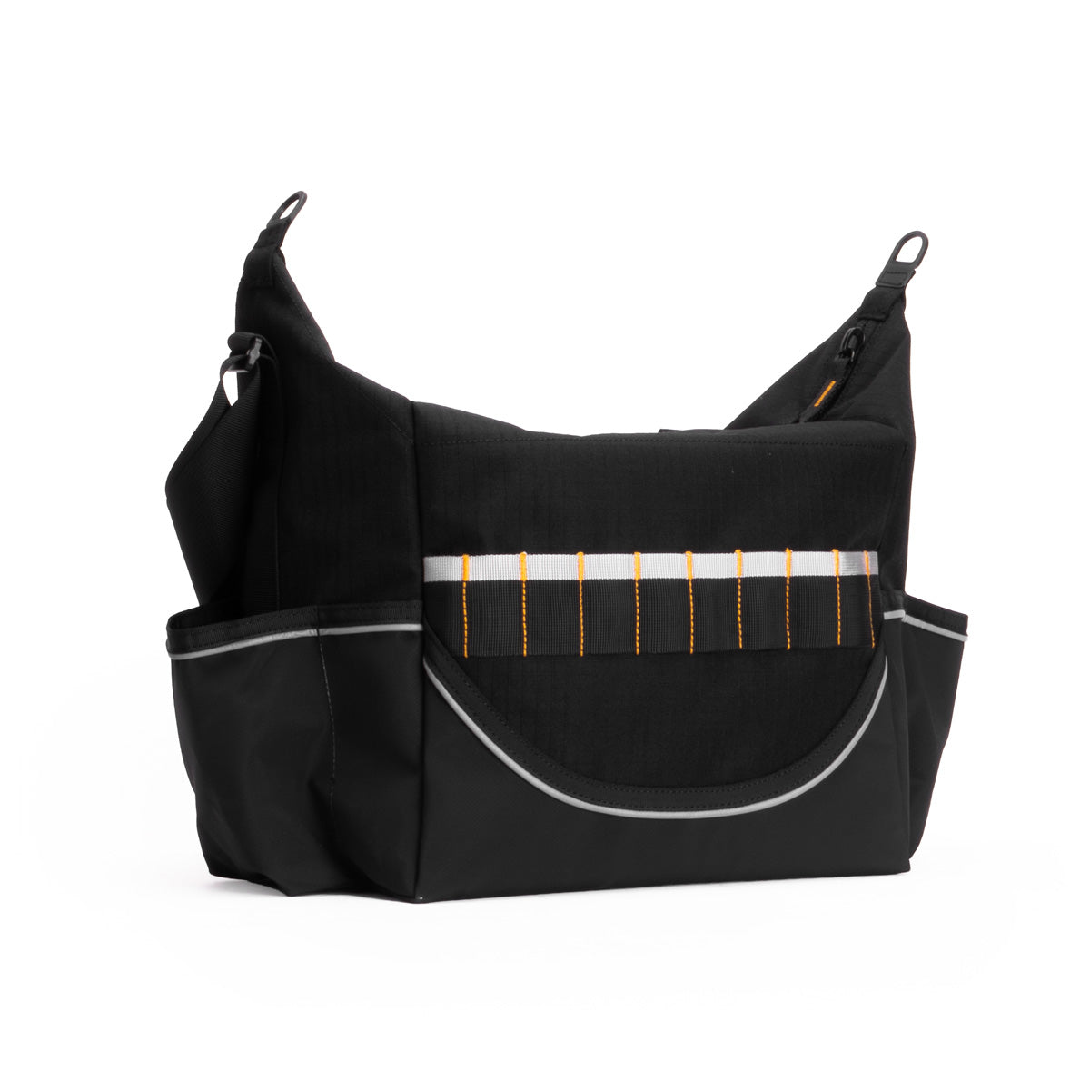 Insulated Crib Bag – 15L – Canvas – Black