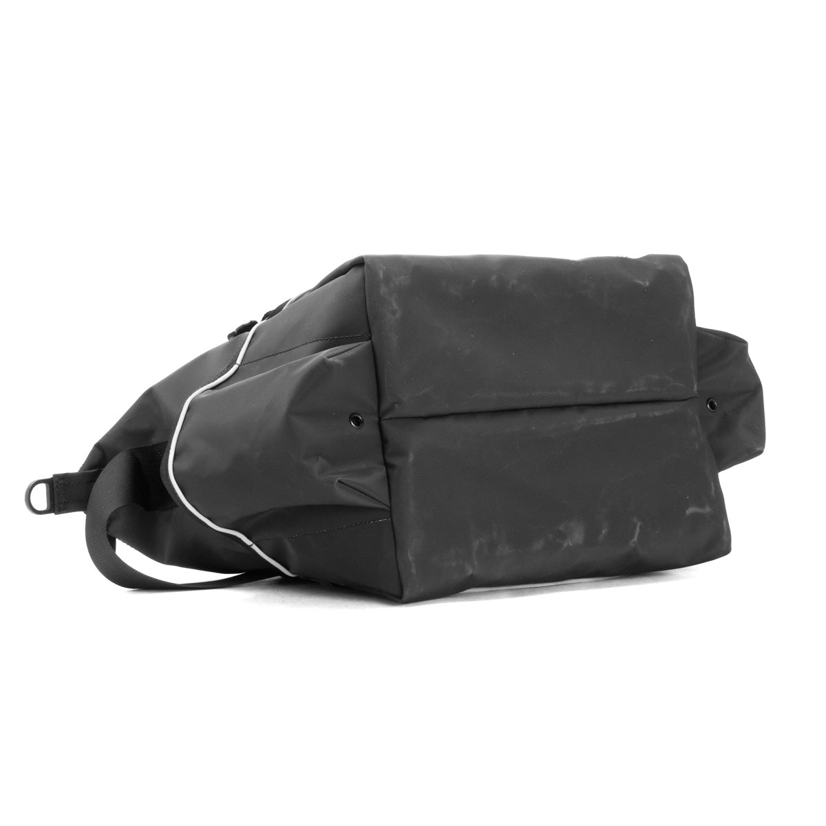 Insulated Crib Bag - Black PVC