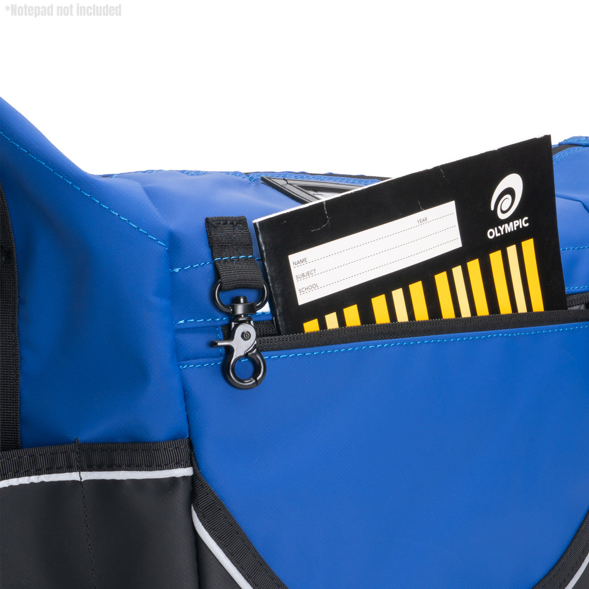 Insulated Crib Bag – 15L – PVC – Blue