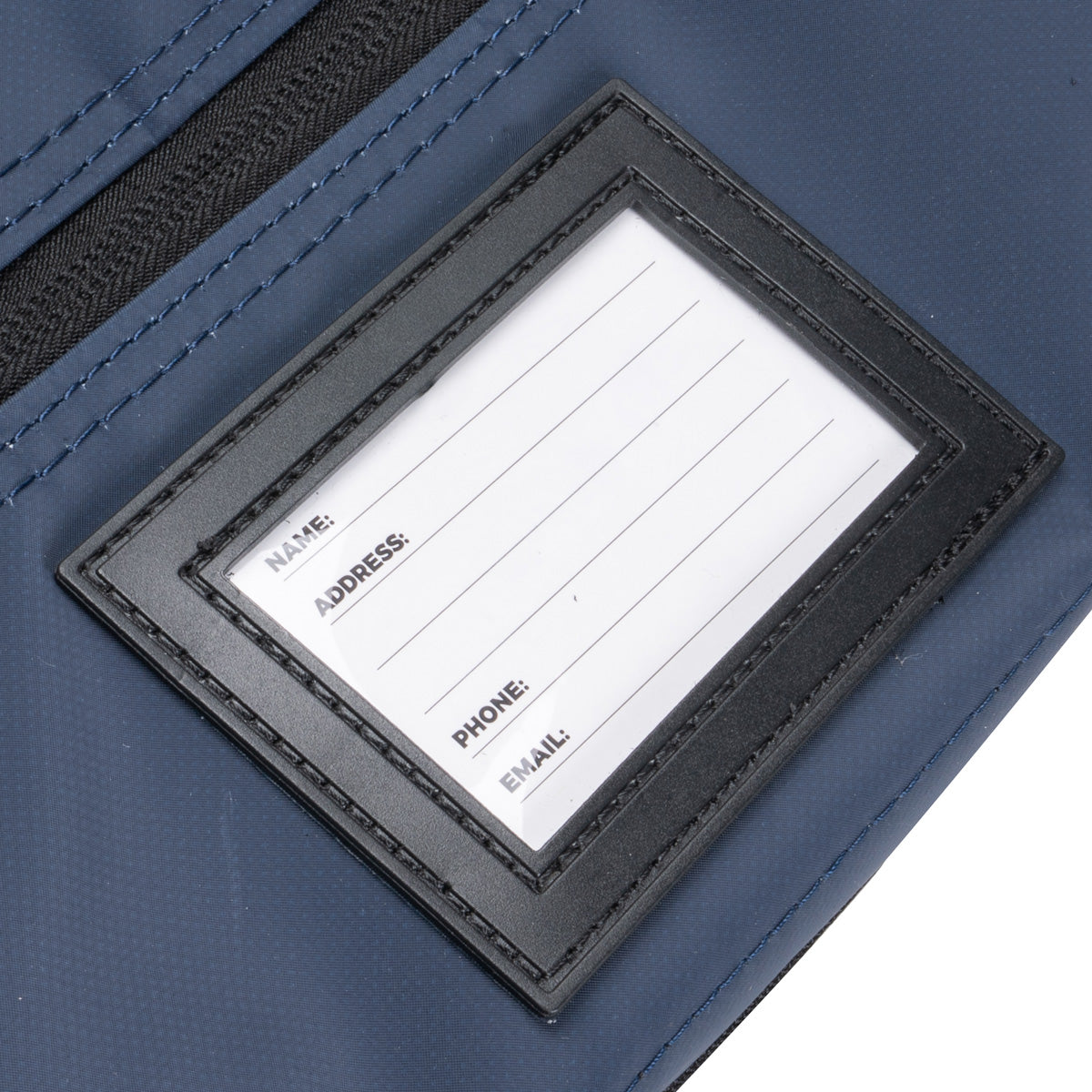 Insulated Crib Bag – 15L - PVC - Navy Blue