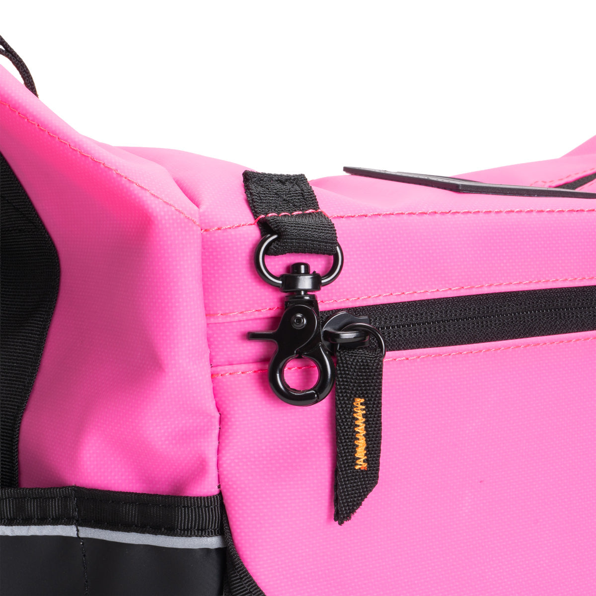Insulated Crib Bag – 15L – PVC – Pink