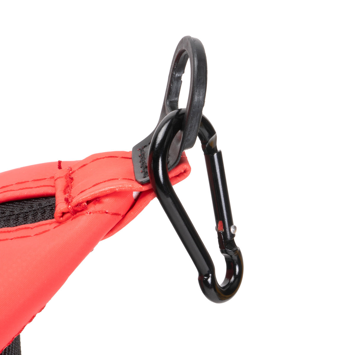 Insulated Crib Bag – 15L – PVC – Red
