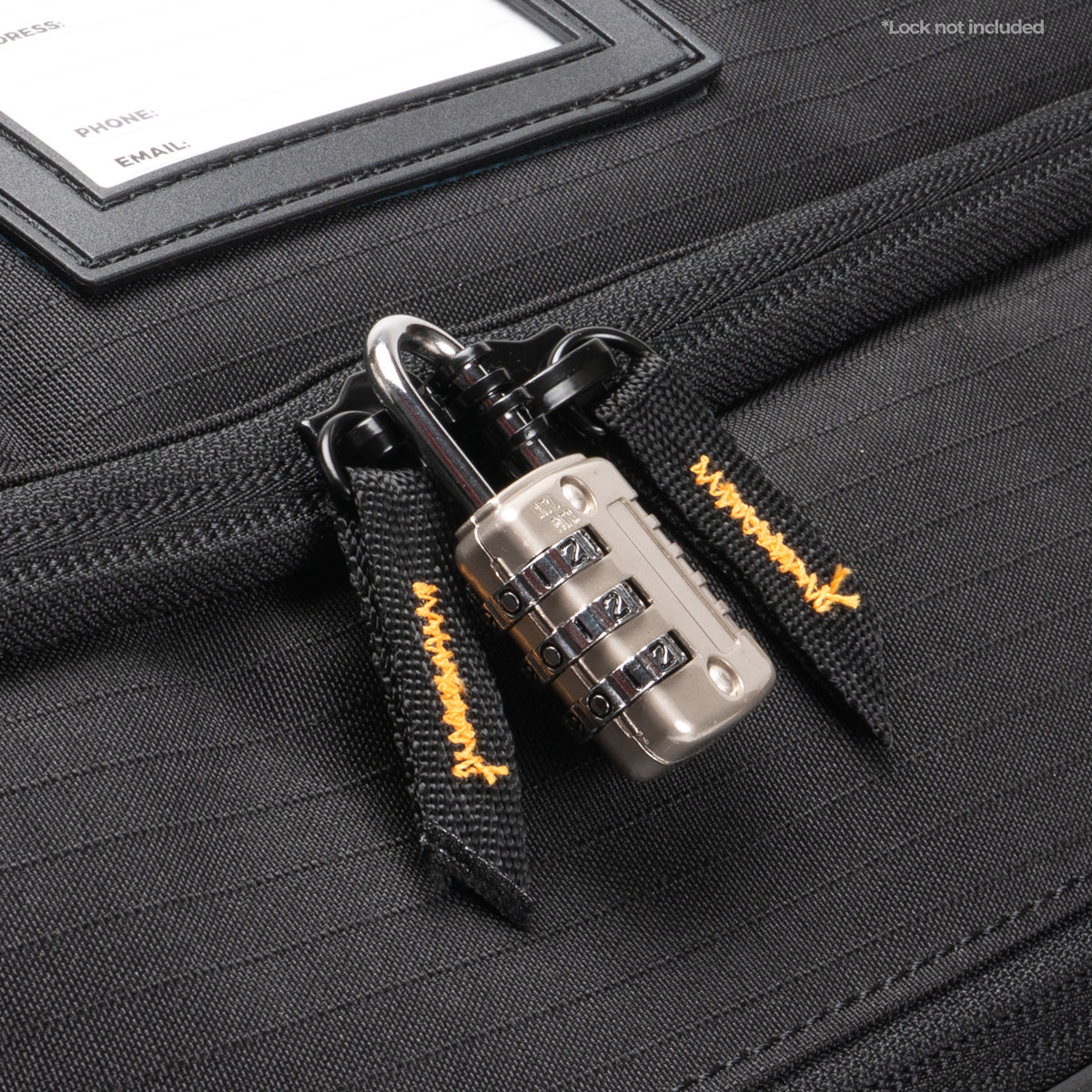XL Insulated Crib Bag