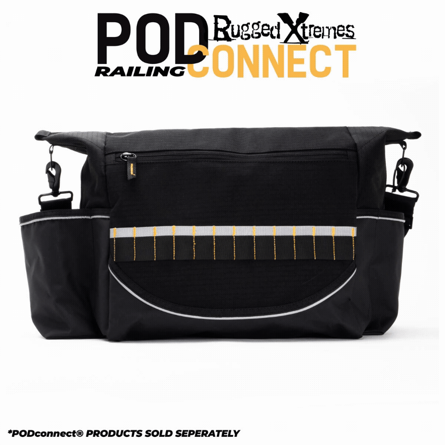 X-Large Insulated Crib Bag