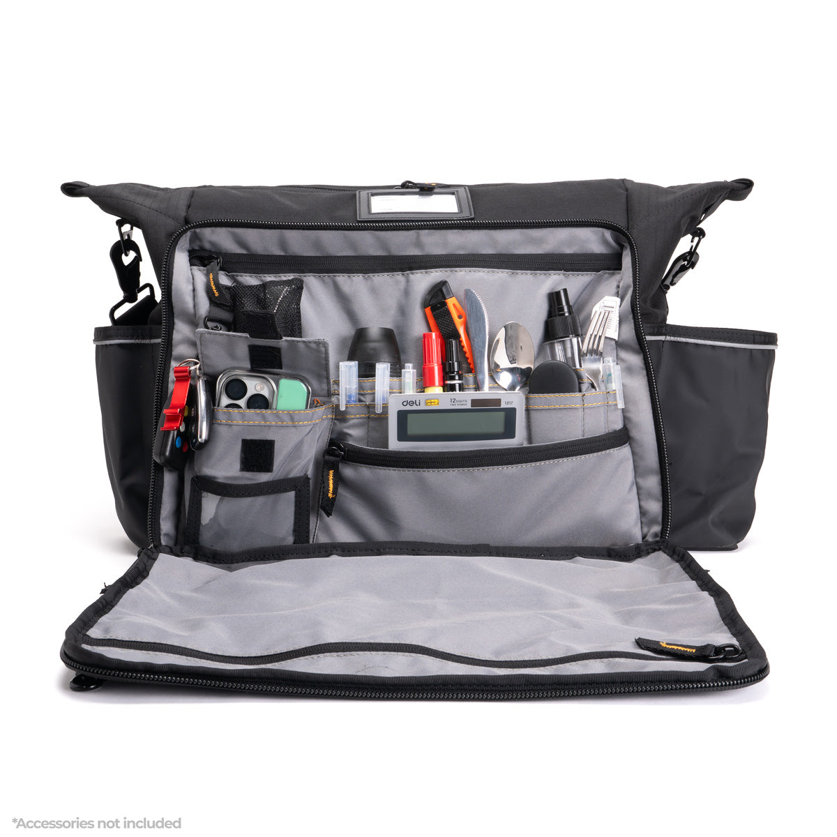 XL Insulated Crib Bag