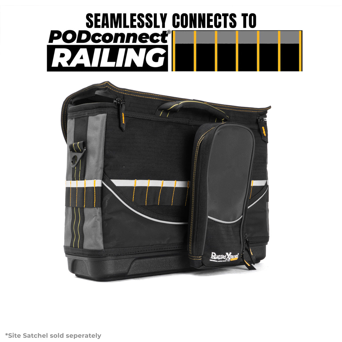 UNIVERSAL METER POUCH - MEDIUM