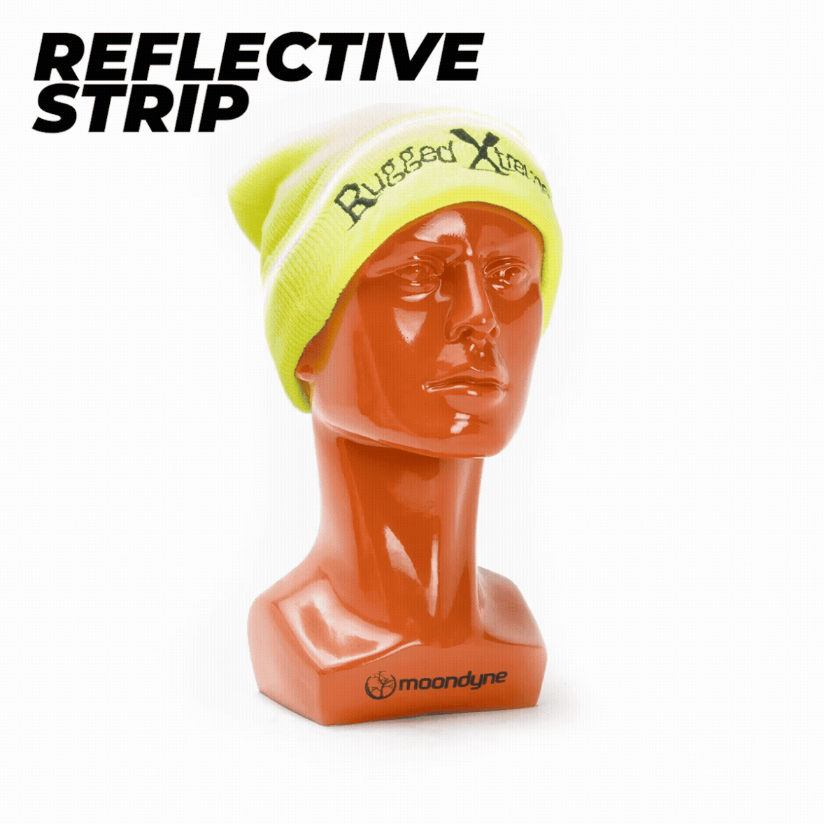 3M THINSULATE BEANIE - HIVIS
