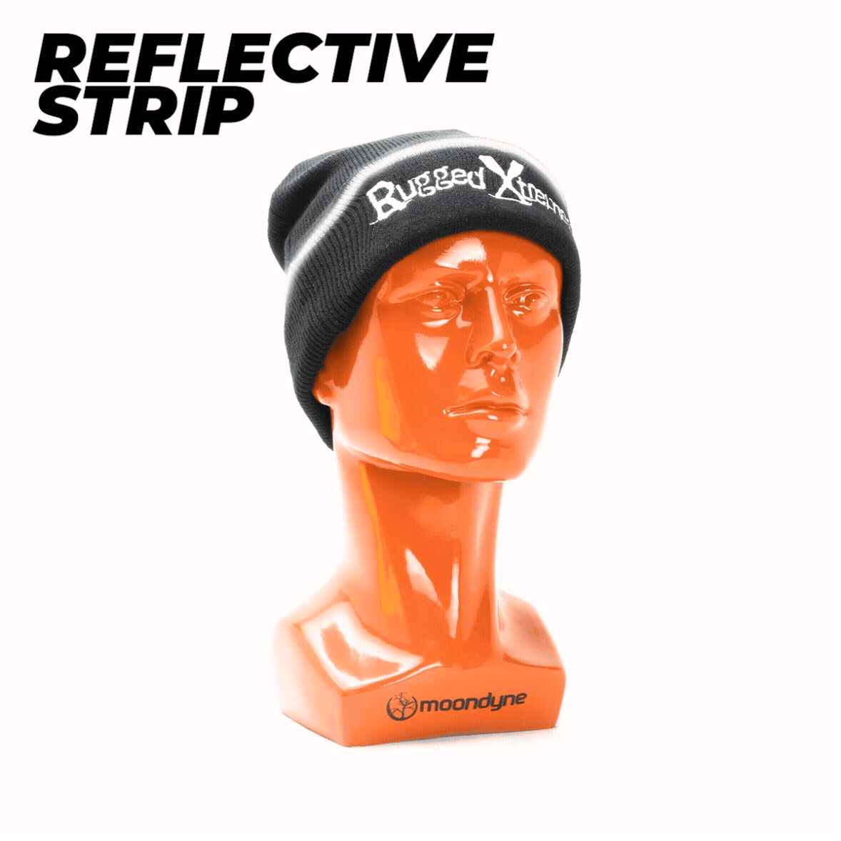 3M THINSULATE BEANIE - BLACK