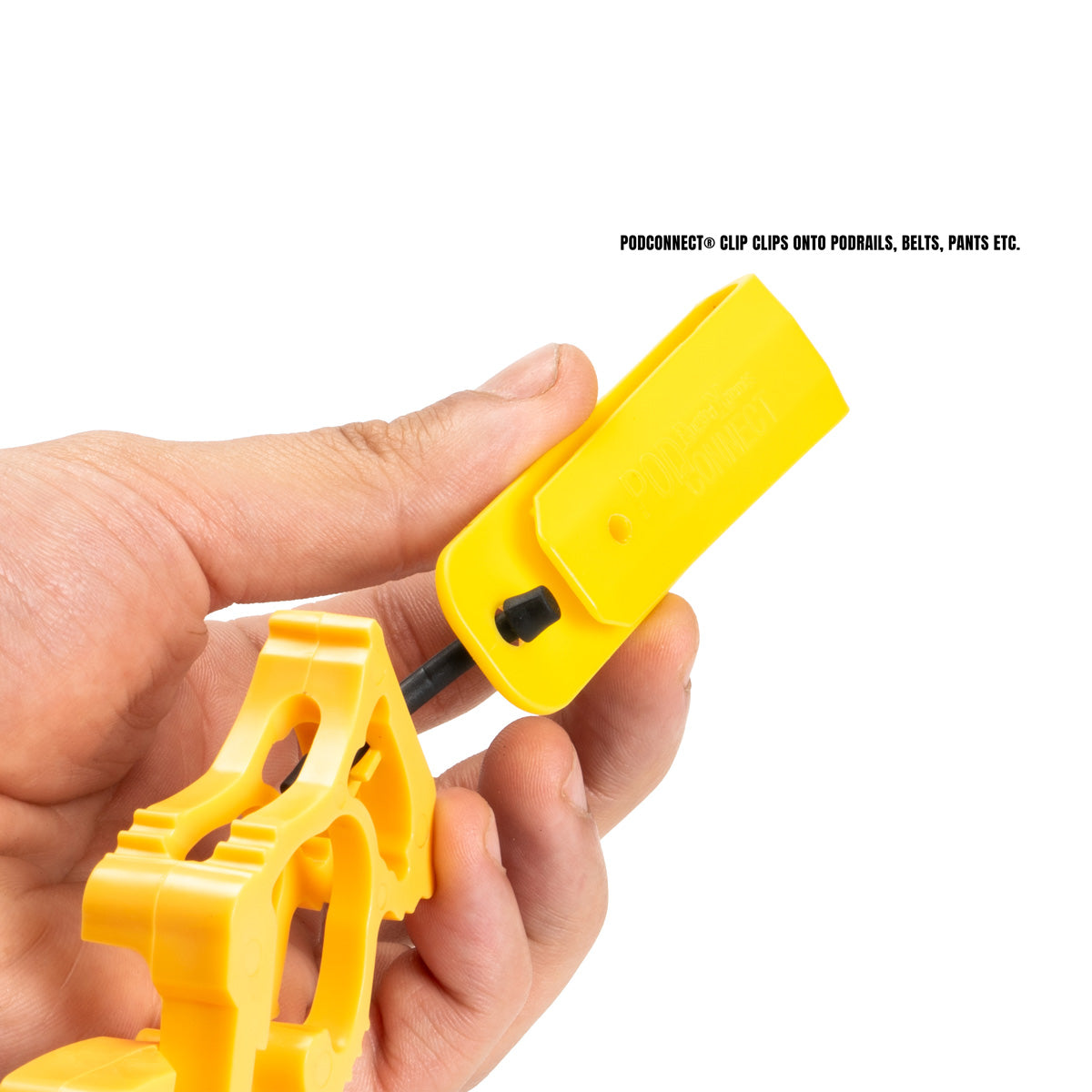 PODconnect® "RX" Glove Clip