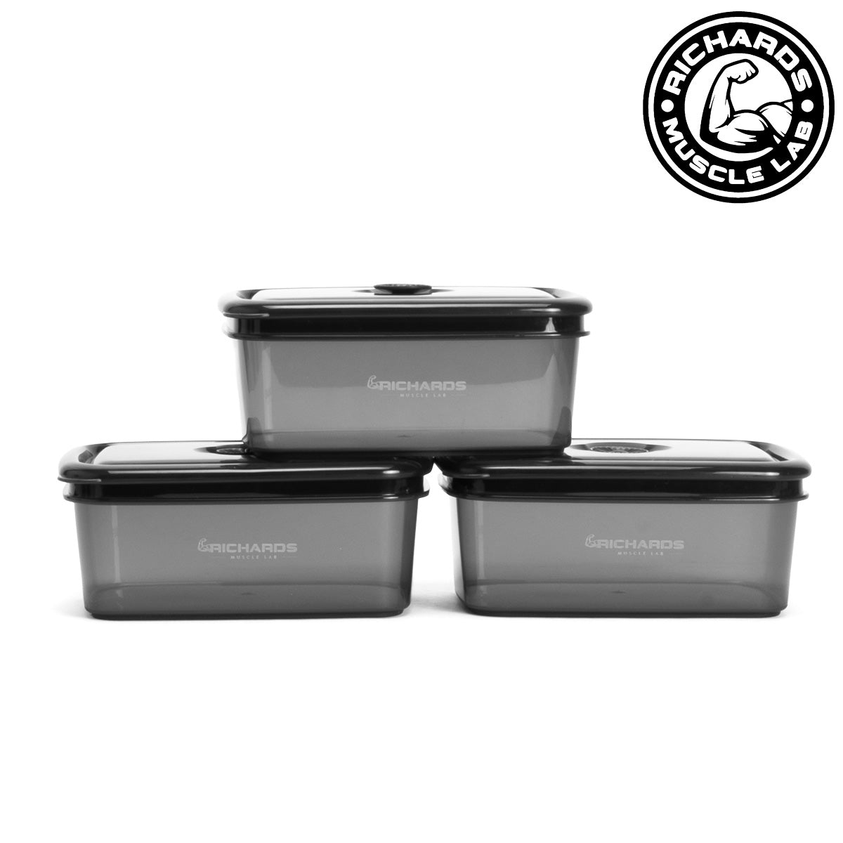 RML VAC SEAL CRIB CONTAINERS - 3PCK