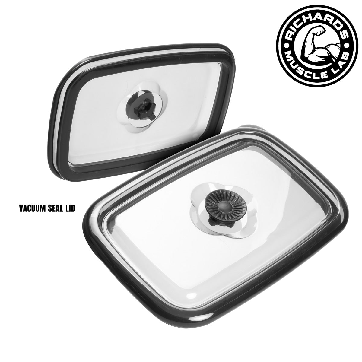 RML VAC SEAL CRIB CONTAINERS - 3PCK