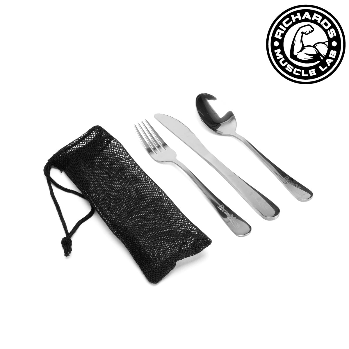 RML STAINLESS STEEL CUTLERY SET