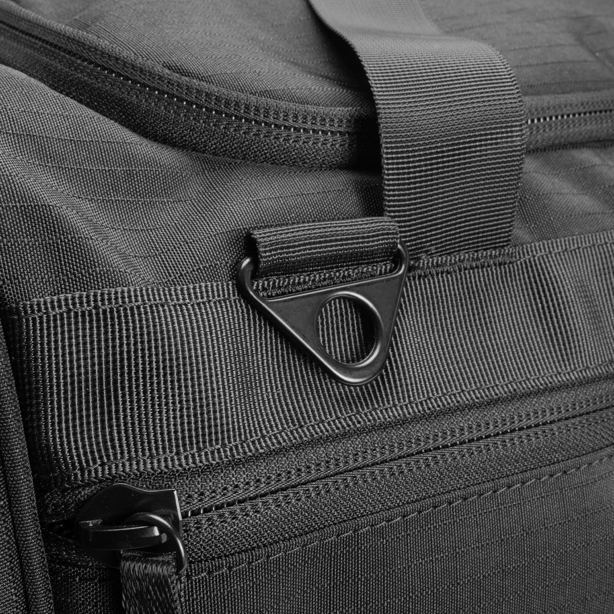 Wheeled Gear Bag - Canvas