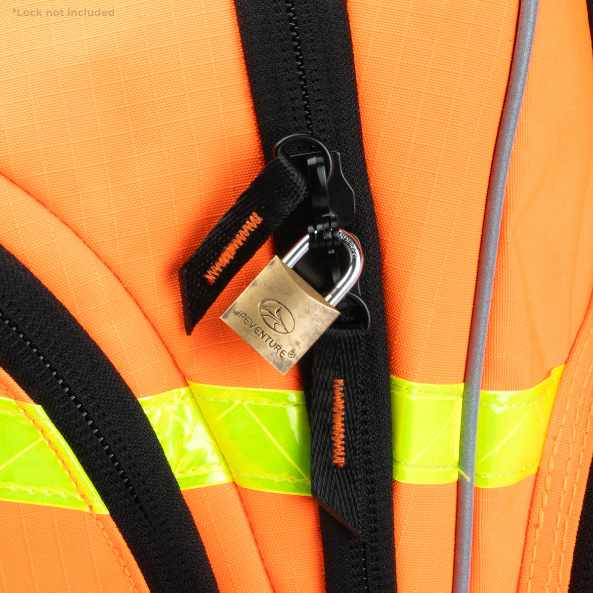 HIVIS Laptop Backpack - Canvas