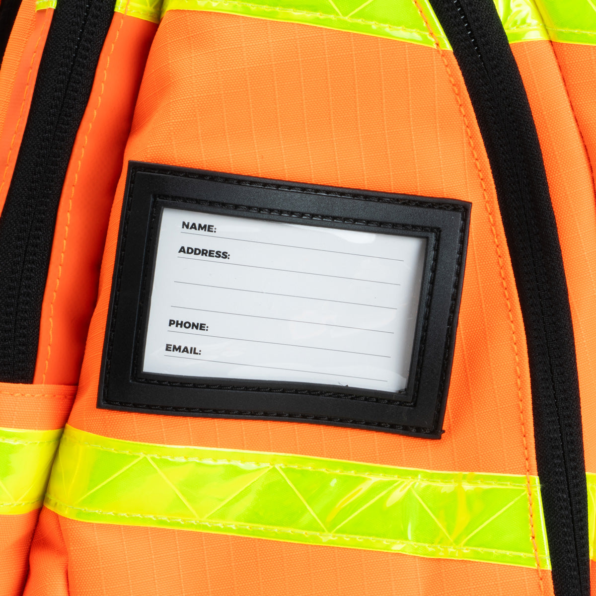 HIVIS Laptop Backpack - Canvas